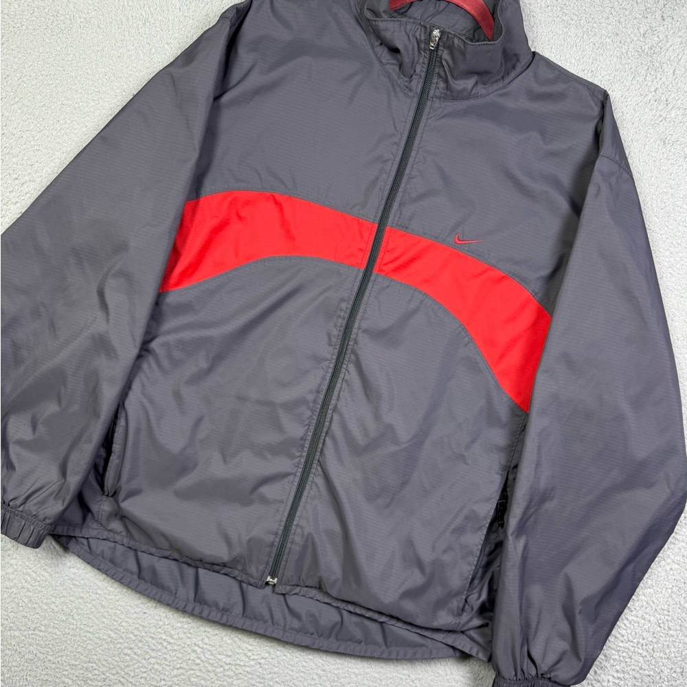 Vintage y2k Nike windbreaker jacket